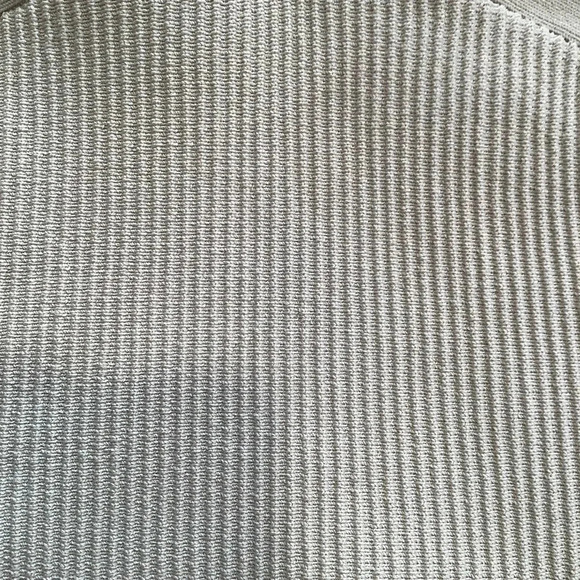 BABATON Sculpt Knit Off the Shoulder Crop Tank Size XS - Picture 5 of 9